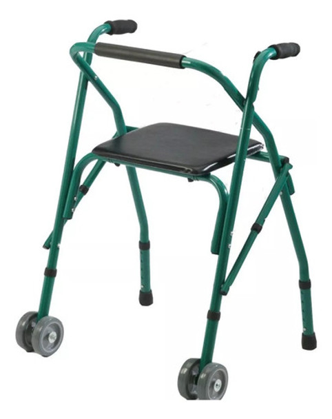 Andador Ortopedia Belgrano C614 Verde 0 Andador Ortopedia Belgrano C614 Verde 0