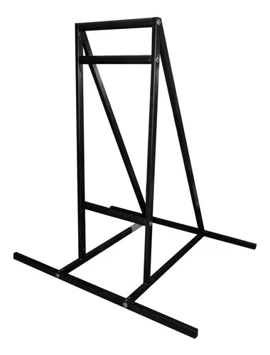 Slackframe - Caballete De Slackline De Acero P/trickline 0