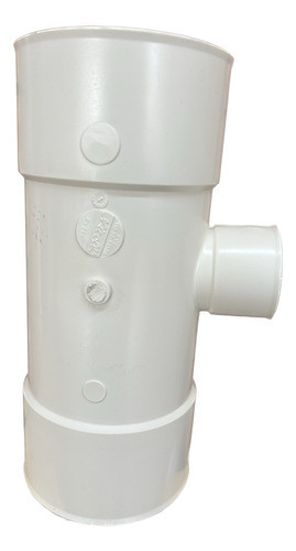 Tee Pvc 110/50 H-h Nicoll 3.2mm Aprobada Sanitaria Bel-la 0