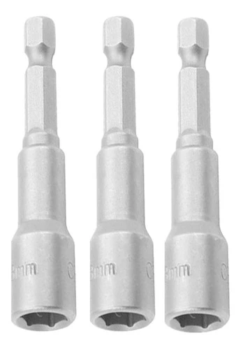 Adaptador Para Dado 3pc. 7mm.  tolsen g P 0
