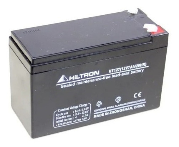 Bateria Gel 12v 7a 0