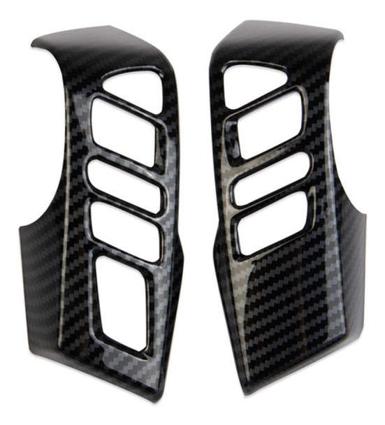 Para O Acabamento Da Tampa Do Volante De Carro Nissan Fronti 0