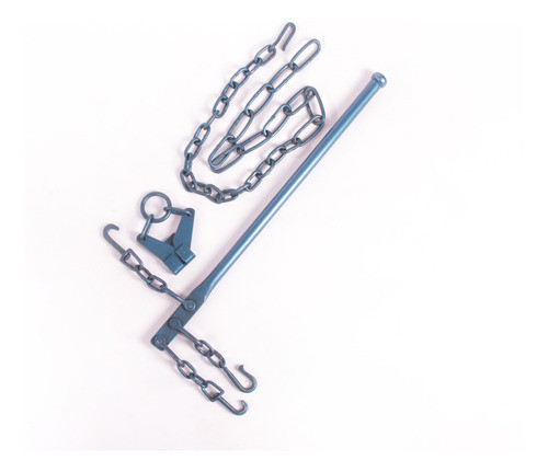 Maquina De Alambrar De  80cm Con Mordaza Diente 0