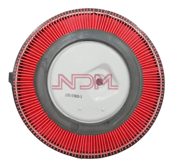 Filtro Aire  Nissan Sentra 90-95  1.6 Carb 8v   77c2 0