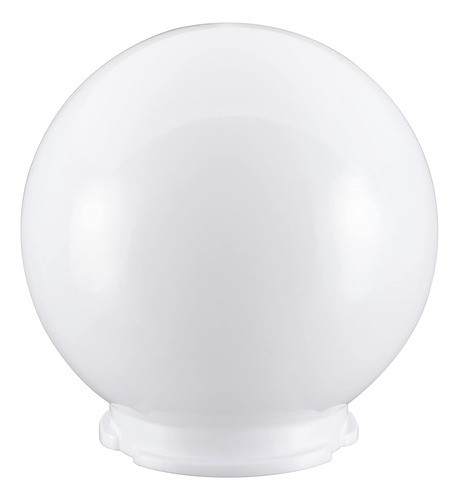 Aspen Creative 28001-11, Globo De Poste De Luz De Repuesto D 0
