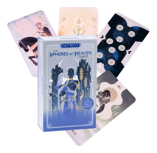 Mazo Tarot Esferas Del Cielo 0