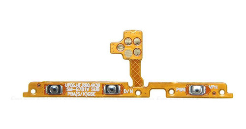 Flex De Botones Para Samsung S20 Fe ( Power + Volumen) 0