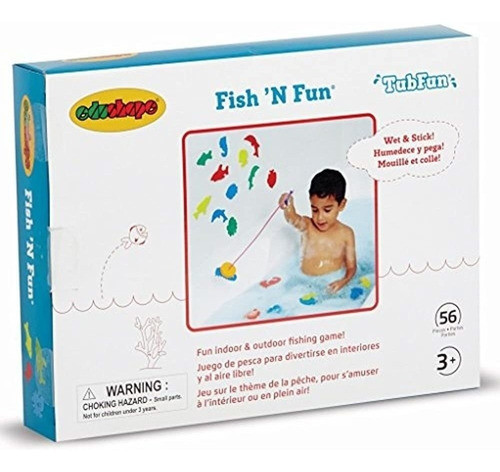 Edushape  Set De Pesca 0 0 0