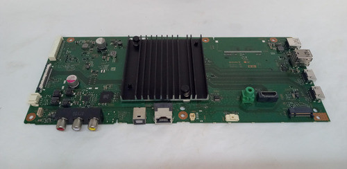 Main Tv Sony Kd-55x72se Cod 1-981-926-11 Nk311 0