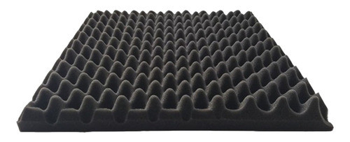 Placa Panel Acustico Conos Basic 500x500x35mm Fonoabsorbente 0