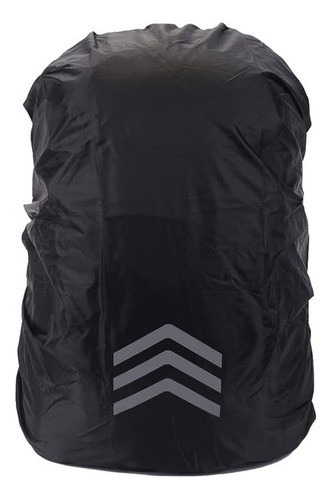 Legnowit Backpack Rain Cover Impermeable Para 45-55l, Tiras 0