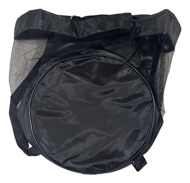 Mochila De Basquete Para Futebol Oxford Tecido Tênis Bolsa 0