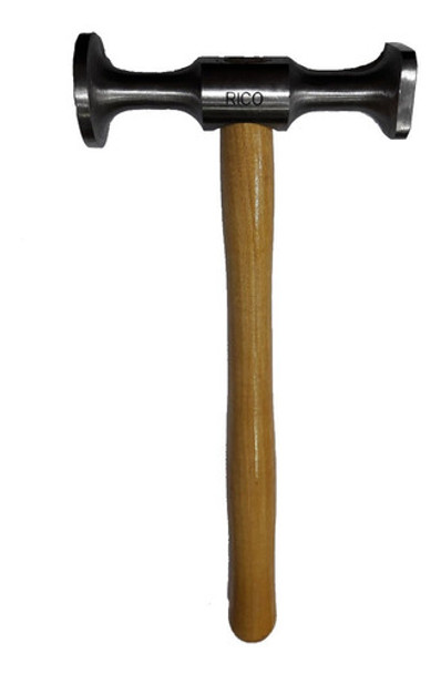 Martillo Chapista Rico Cara Cuadrada 0