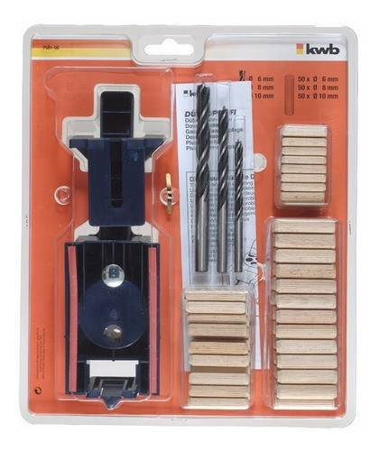Juego Set Para Entarugar Line Master 758100 Kwb 154 Acc 0