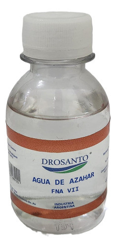 Agua De Azahar Drosanto X 100cc 0