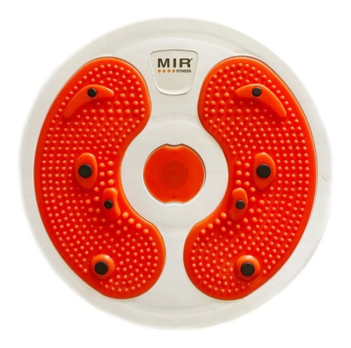 Disco Giratorio Mir Twister Ejercicios Y Modelado De Cintura 0