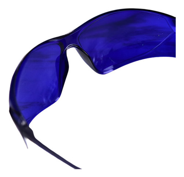 Gafas De Protección De Láser Rojo Portátil Ipl E-light Azul 0 Gafas De Protección De Láser Rojo Portátil Ipl E-light Azul 0