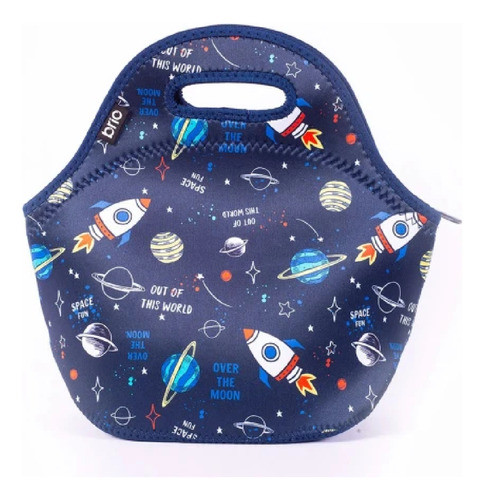 Lunchera Brio Espacial - Mosca 0