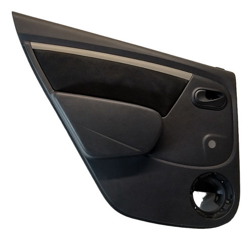 Forro Porta Traseira Esquerda Renault Logan 2007/2012 0