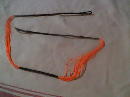 Cuerda Dacron Ballesta Barnet Quad 400  150 Lbs 0