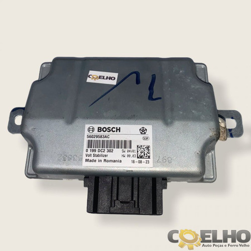 Módulo Estabilizador De Voltagem Jeep Renegade 18/19 (206) 0