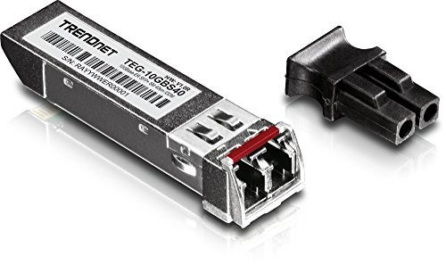 Trendnet 10g Er Sfp+ Module Single Mode Lc Transceiver 0