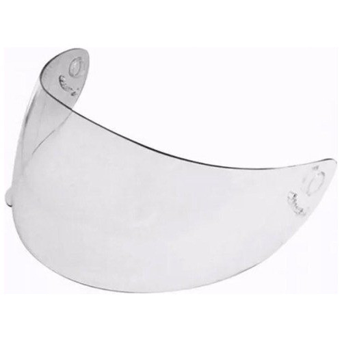 Viseira Capacete Fly Drive Transparente 0