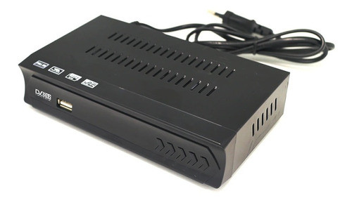 M5-isdbt Sintonizador Tv Digital Full Hd - Escar 0