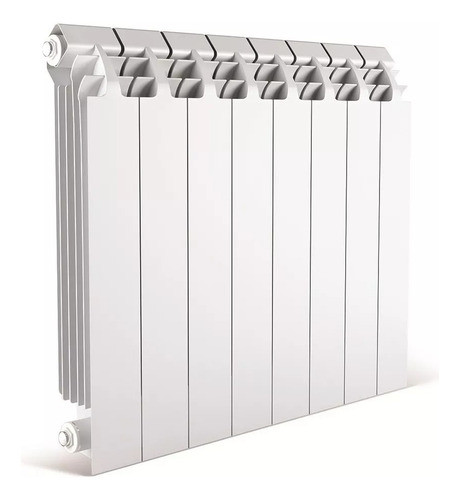 Radiador Diamante+500, 2 Elementos. 0