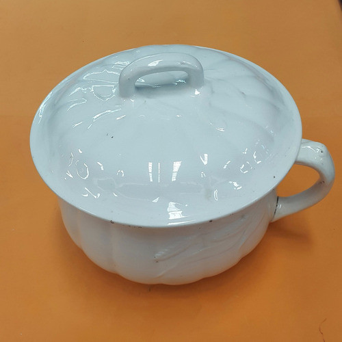 Vacinilla De Porcelana. #1147. 0