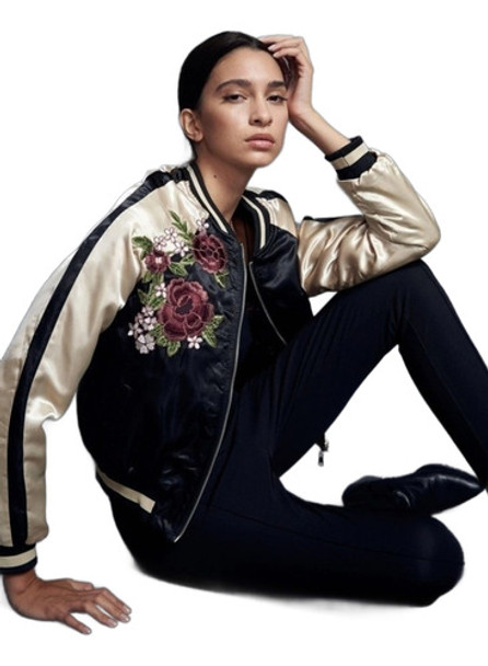 Campera Bomber Reversible Gen 0 Campera Bomber Reversible Gen 0