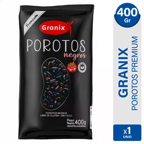 Porotos Premium Granix Sin Tacc Legumbres - 01mercado 0