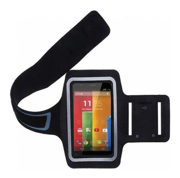 Porta Celular De Brazo Para Correr X10 Unidades - Sonivox 0