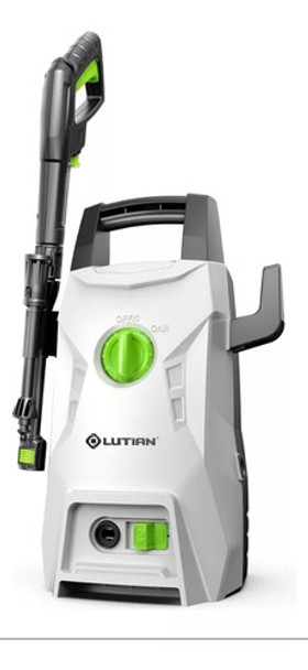 Hidrolavadora Buho 100 Bar Lt204-1200 Manguera 5m + Pistola 0 Hidrolavadora Buho 100 Bar Lt204-1200 Manguera 5m + Pistola 0