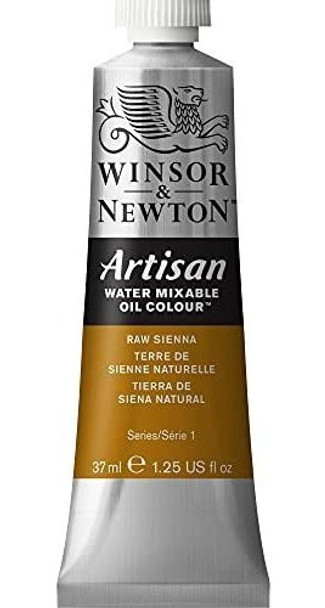 Oleo Artisan Winsor & Newton Tierra Siena Natural 37ml 0