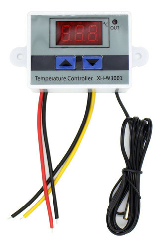Termostato Digital Sensor - Controlador De Temperatura 0