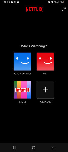 Netflix Mega Familiar 0
