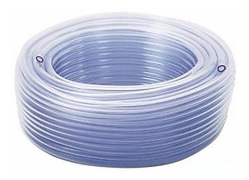 Manguera Cristal 5/8 Por Rollo De 25 Metros Oferta! 0
