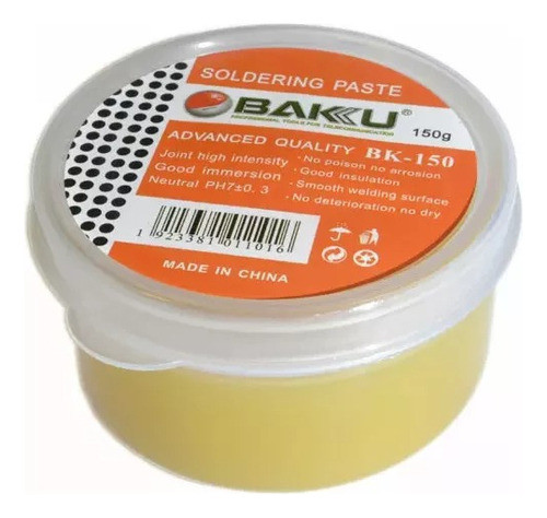 Pasta Para Soldadura Jyd Zj-18 150gr 0