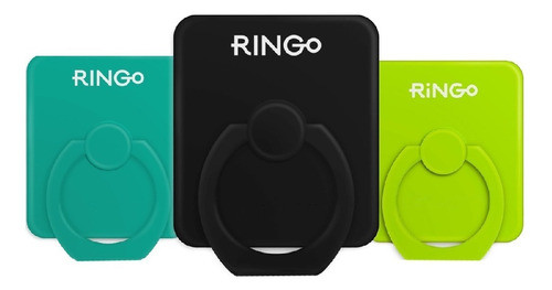 Anillo Ringo Original Soporte Celular Tablet Aleatorio Rings 0