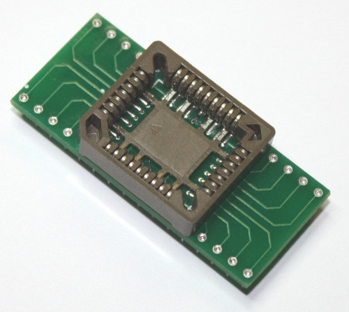 Zocalo Plcc32 Dip Y 28 Dip 0