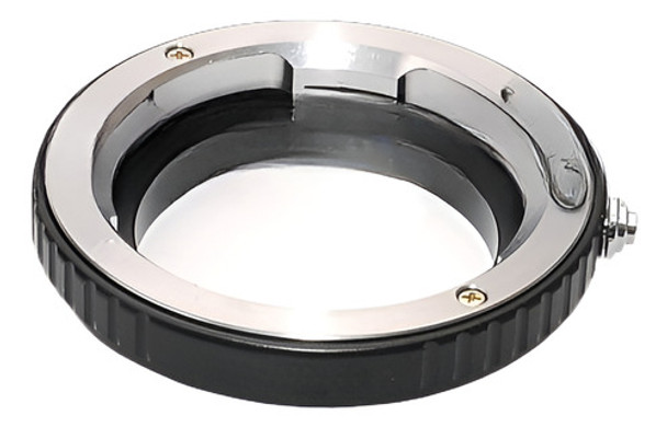 Lente Leica M Micro Adaptador 4/3 Olympus E-p3 P5 E E-pl3 Ep 0