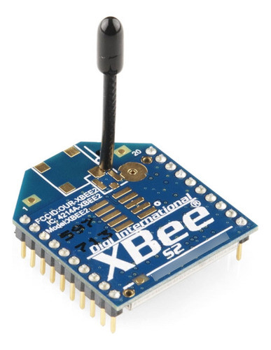 Módulo Xbee 2mw  Series 2 0