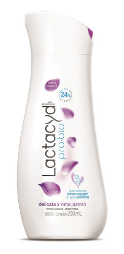 Lactacyd Pro Bio Delicata [200 Ml] 0