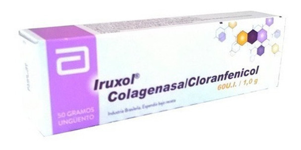 Iruxol Con Espatula  10 Mg  15 G 0 Iruxol Con Espatula  10 Mg  15 G 0