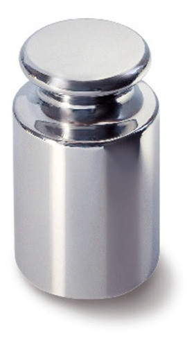 Pesa De Verificación, 2 Kg, Para Balanzas. Europea, Con Caja 0