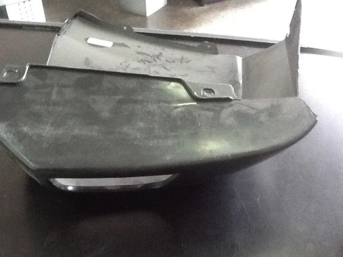 Puntera Paragolpe Izquierda Chery Tiggo 2013 0