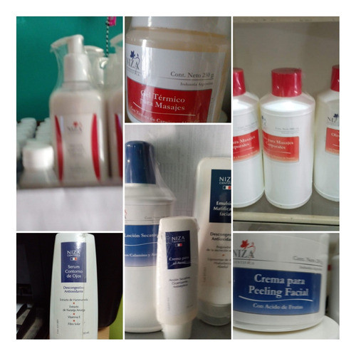 Crema Masajes Cpn Cafeina De Kg 0