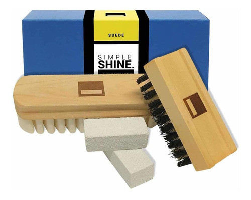 Cepillo De Gamuza Premium Limpiador De Nobuck Crepe Brush An 0