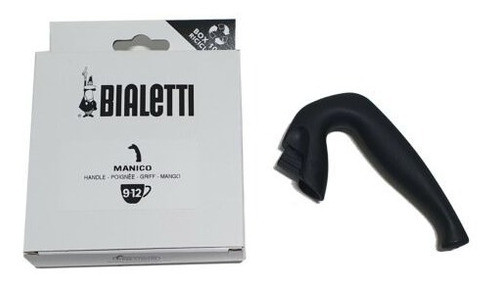 Repuesto Manija Cafetera Bialetti Moka Express 9-12 Pocillos 0